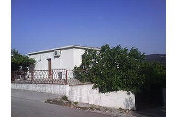 Chorwacja Privát Marina, Zewnątrz